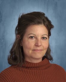 Photo of Deborah Dryden
