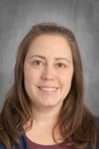 Photo of Becky Hillier