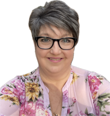 Photo of Lisa Geldart