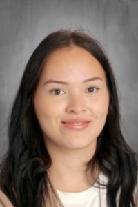 Photo of Desiree Mandeville