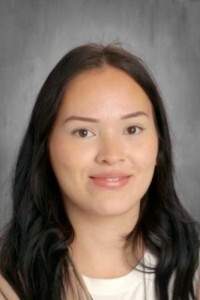 Photo of Desiree Mandeville