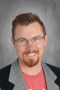 Photo of Byron Schamehorn